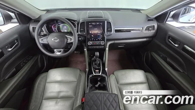 Renault Korea QM6 QM6 (New) — Фото автомобиля 10