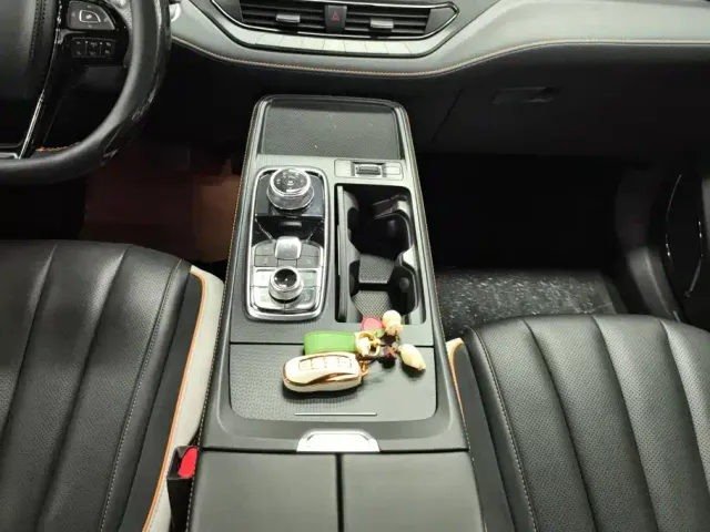 Ford Territory — Фото автомобиля 16