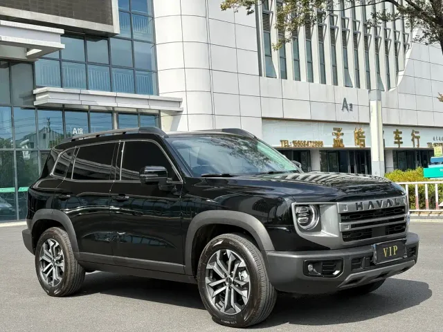 Haval Big Dog — Фото автомобиля 2