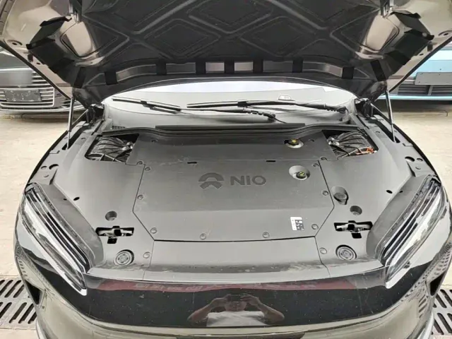 Nio ET5 — Фото автомобиля 19