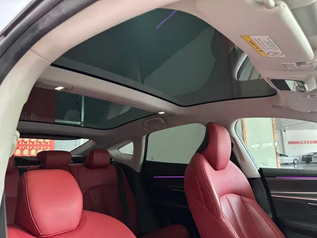 Xpeng P7 — Фото автомобиля 24