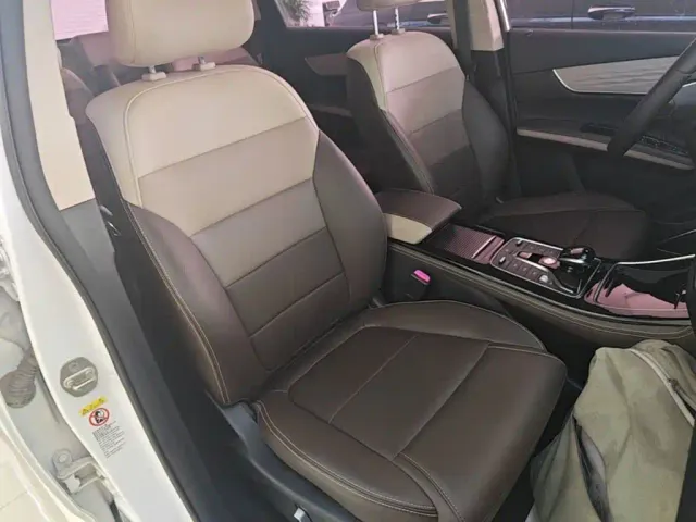 BYD Song MAX — Фото автомобиля 24
