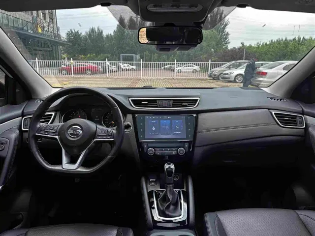 Nissan Qashqai — Фото автомобиля 7