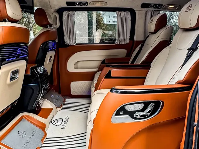 Mercedes-Benz Vito — Фото автомобиля 9