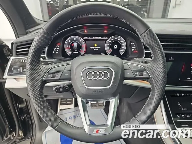 Audi Q7 4M — Фото автомобиля 8