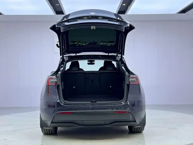 Tesla Model Y — Фото автомобиля 9
