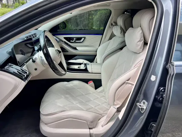 Mercedes-Benz Maybach S-Class — Фото автомобиля 2