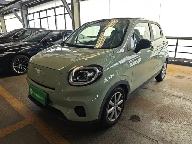 Фотография автомобиля — Leapmotor T03