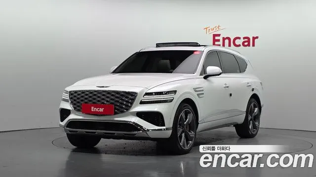 Фотография автомобиля — Genesis GV80 3.5T Бензин AWD