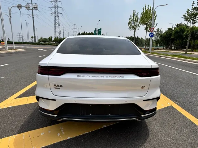 BYD Han — Фото автомобиля 20