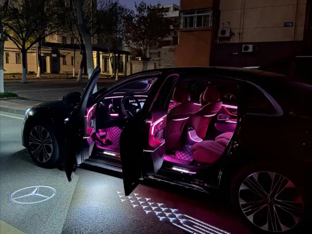 Mercedes-Benz E-Class — Фото автомобиля 7