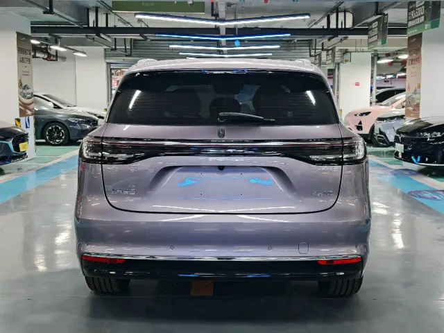 Shangjie SUV — Фото автомобиля 4