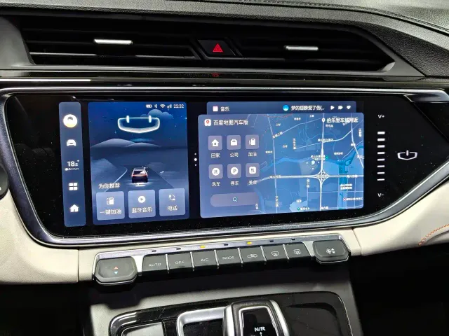 Geely Boyue 2022 Boyue X 1.8TD DCT Smart Premium — Фото автомобиля 6