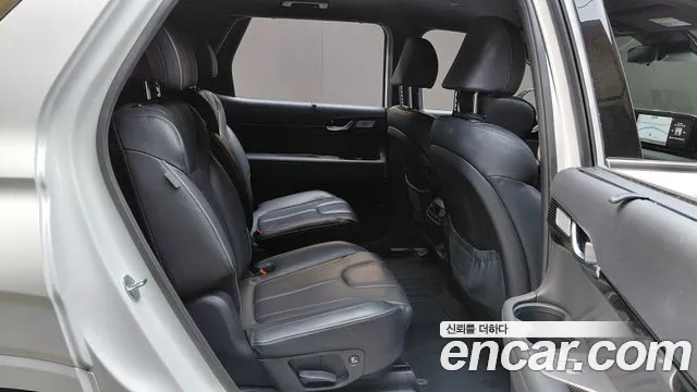 Hyundai Palisade The New Palisade — Фото автомобиля 17