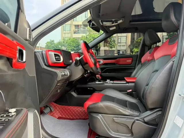 Geely ICON — Фото автомобиля 4