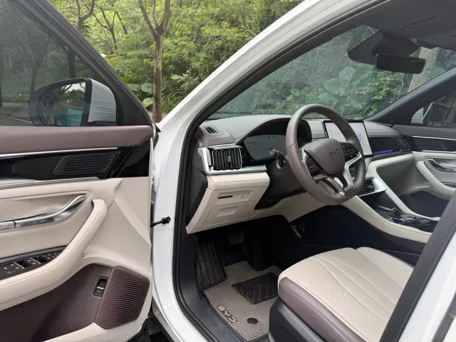 BYD Song PLUS — Фото автомобиля 16