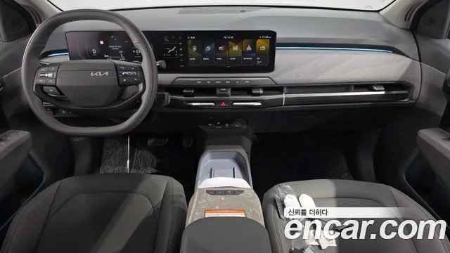 Kia EV3 — Фото автомобиля 7