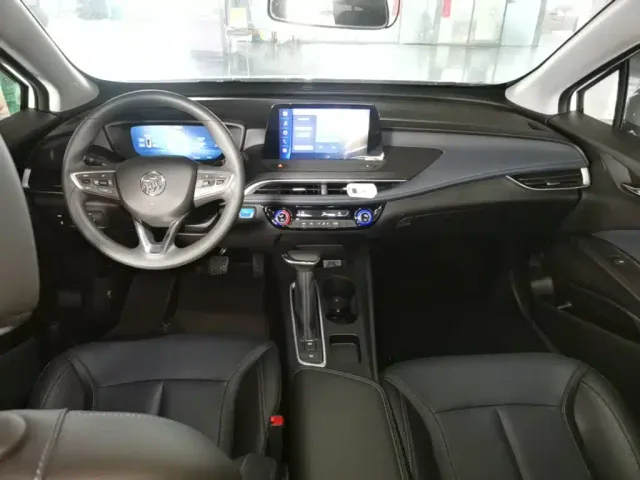 Buick Velite 6 — Фото автомобиля 9