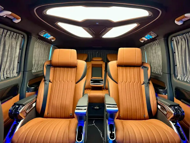 Mercedes-Benz Vito — Фото автомобиля 10