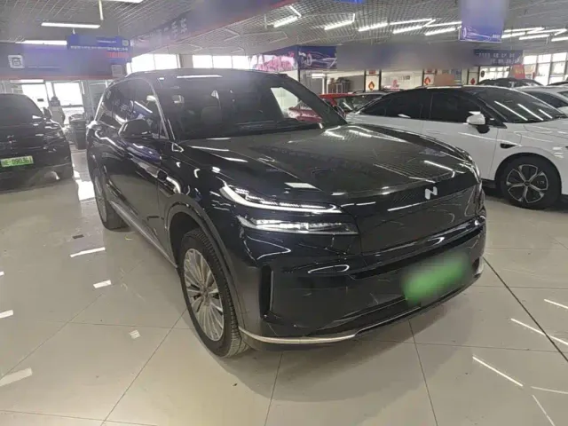 Onvo L90 — Фото автомобиля 3