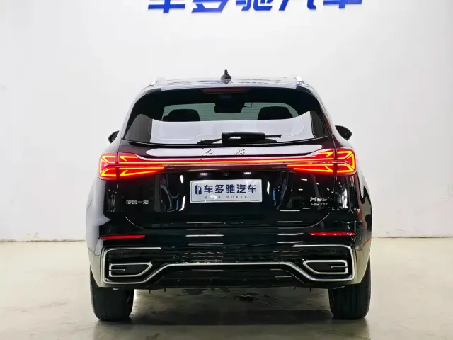 Hongqi HS5 — Фото автомобиля 5