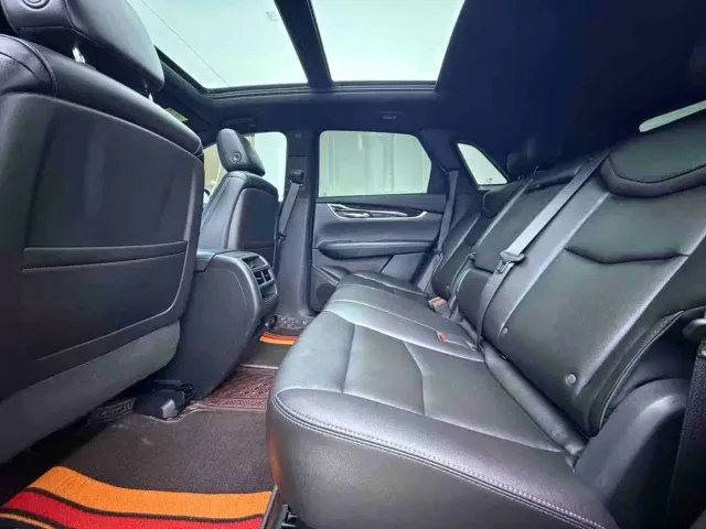 Cadillac XT5 — Фото автомобиля 5