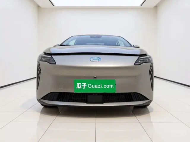 GAC Aion Y — Фото автомобиля 2