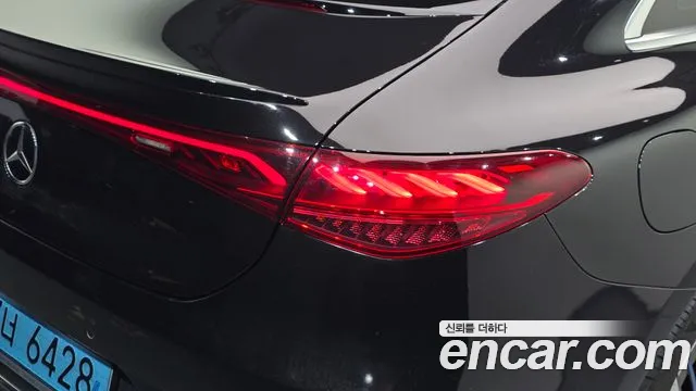 Mercedes-Benz EQE V295 — Фото автомобиля 8