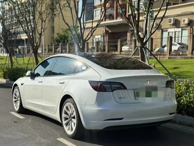Tesla Model 3 — Фото автомобиля 8