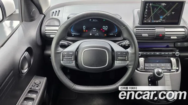 Hyundai Casper Casper Inspiration — Фото автомобиля 13