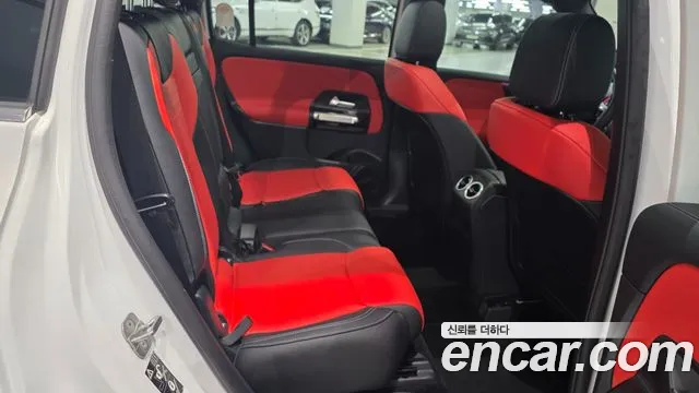 Mercedes-Benz GLB-Class X247 — Фото автомобиля 20