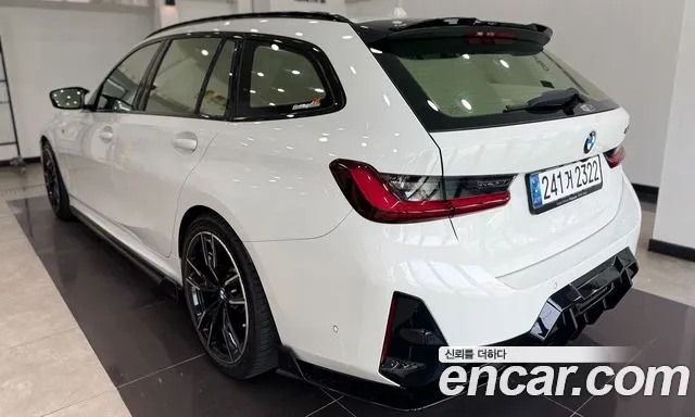BMW 3-Series 3 серия (G20) M340i xDrive Touring Pro — Фото автомобиля 2