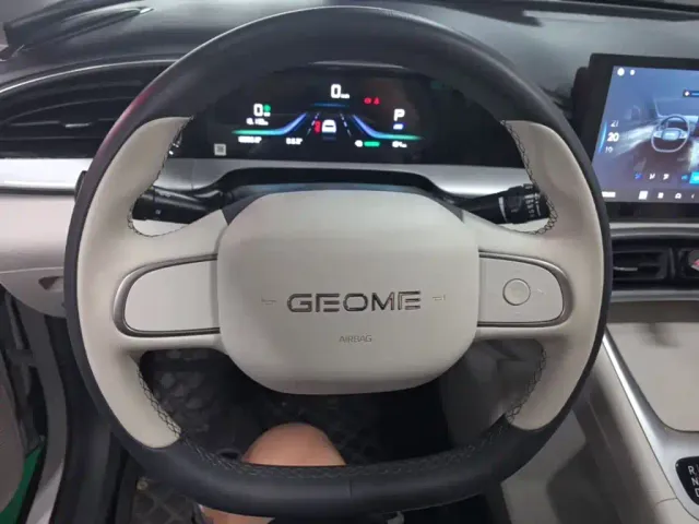 Geely Starry Wish — Фото автомобиля 10