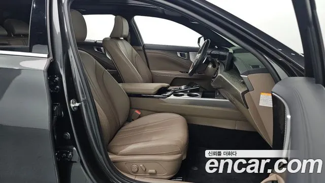 Kia K8 K8 Hybrid — Фото автомобиля 10