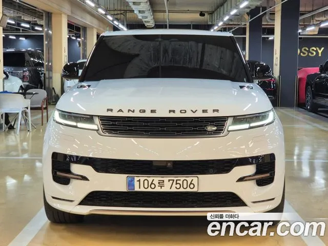 Land Rover Range Rover Sport Generation 3 — Фото автомобиля 2