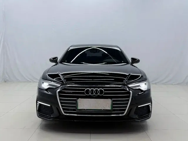 Audi A6L — Фото автомобиля 2