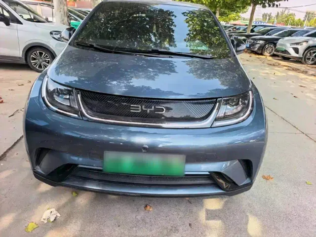 BYD Dolphin — Фото автомобиля 23