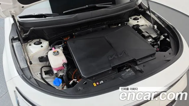 Kia Niro Niro (New) — Фото автомобиля 8