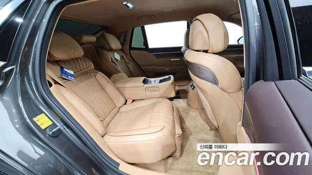 Genesis G90 RS4 — Фото автомобиля 18