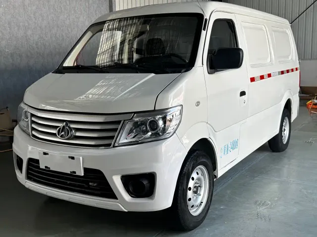 Фотография автомобиля — Changan Star 9 EV