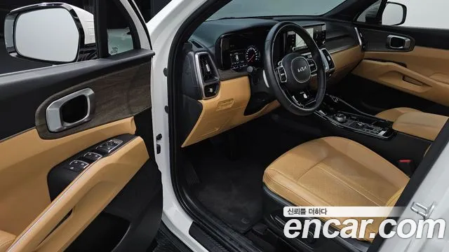 Kia Sorento Generation 4 — Фото автомобиля 10