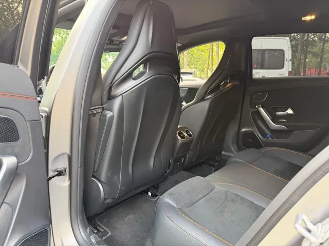 Mercedes-Benz A-Class AMG — Фото автомобиля 4