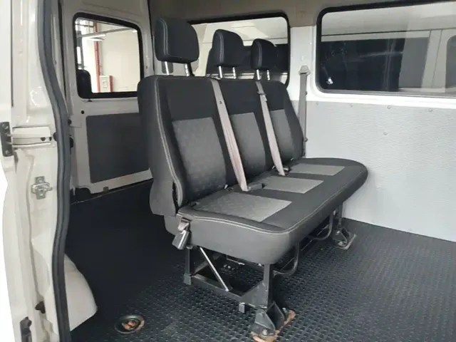 Maxus Xintu V80 — Фото автомобиля 16