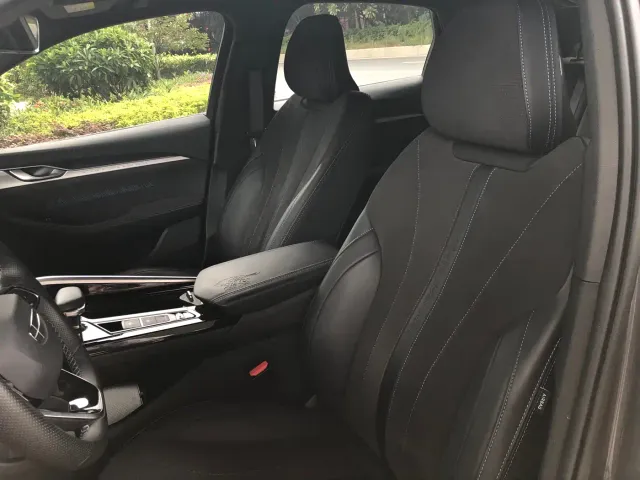 Geely Xingrui — Фото автомобиля 17