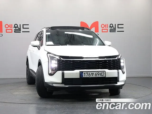 Kia Sportage Generation 5 — Фото автомобиля 2