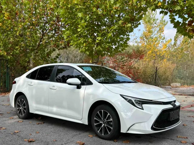 Toyota Levin — Фото автомобиля 3