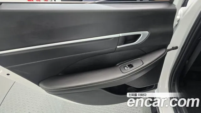 Hyundai Sonata DN8 — Фото автомобиля 14