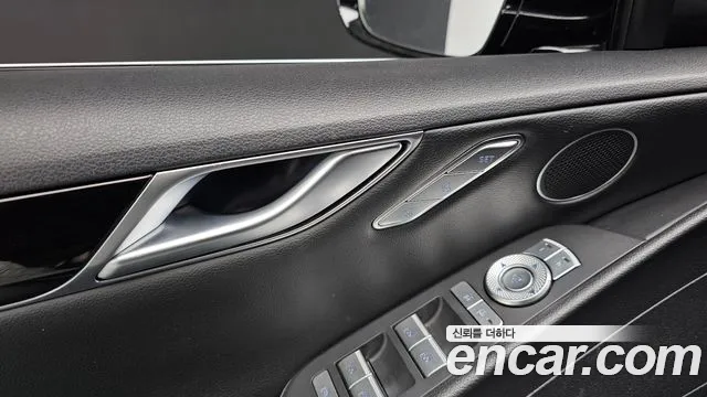 Genesis G80 Бензин 3.5 Turbo 2WD — Фото автомобиля 20