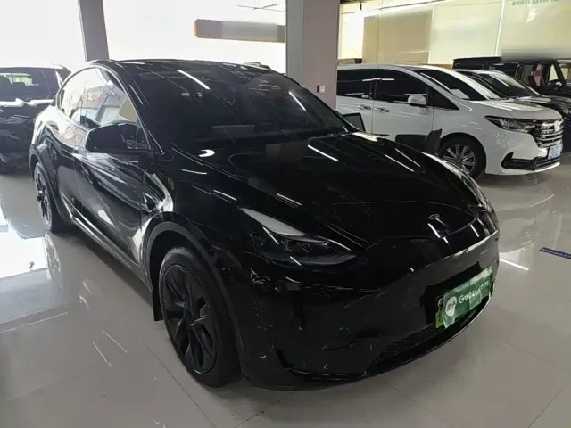Tesla Model Y — Фото автомобиля 3