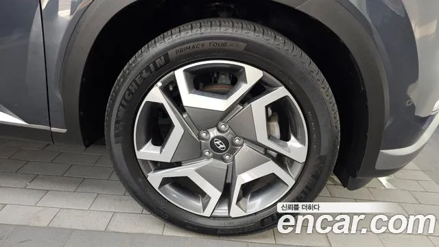 Hyundai Palisade The New Palisade Бензин 3.8 2WD — Фото автомобиля 20
